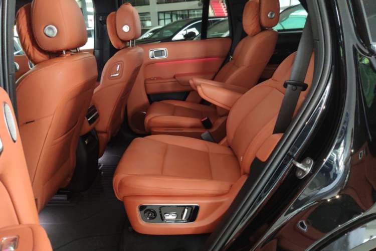 Used Li Auto L8 2023 Pro Model Left Rear Seat
