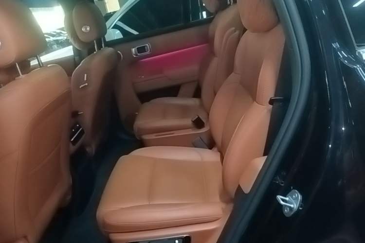 Used Li Auto L8 2023 Max model Left Rear Seat