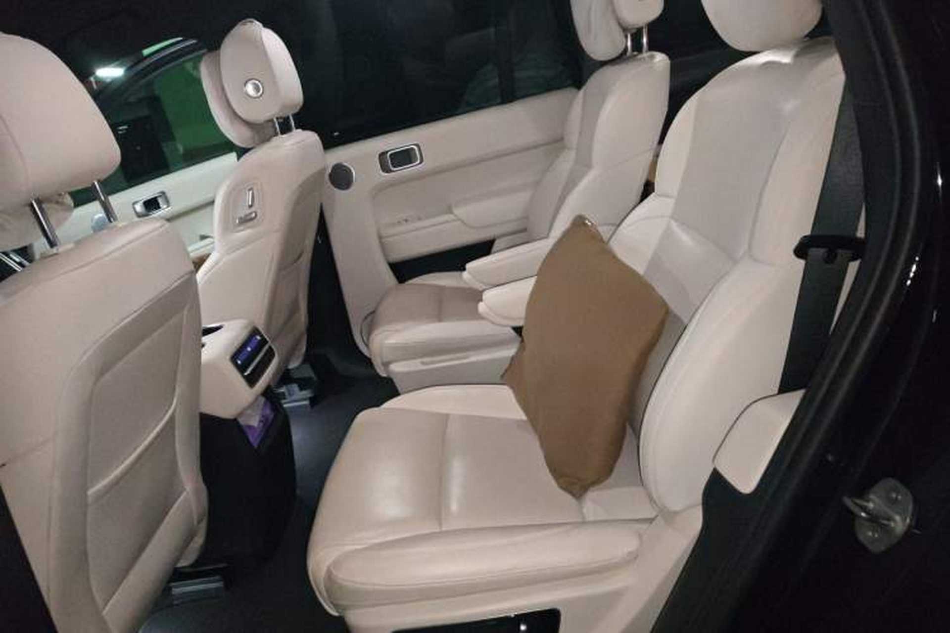 Used Li Auto L8 2023 Max model Left Rear Seat