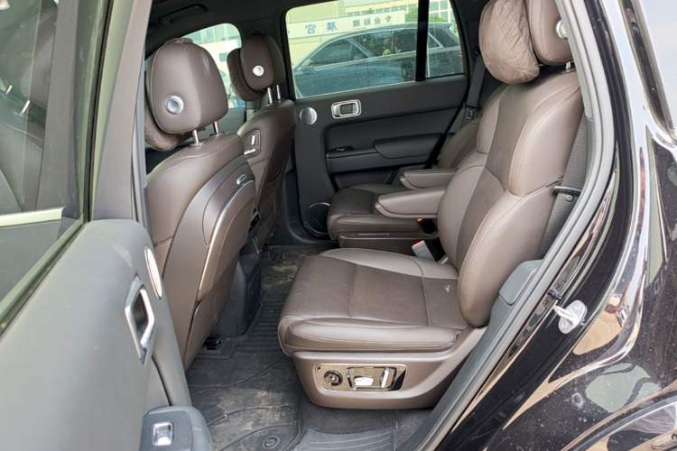 Used Li Auto L8 2023 Air model Left Rear Seat