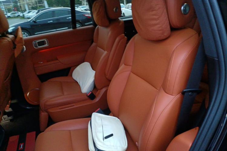 Used Li Auto L8 2023 Pro Model Left Rear Seat