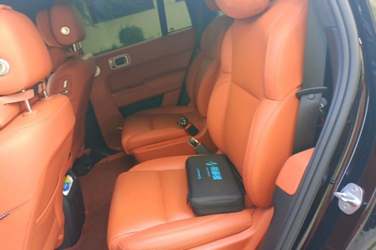 Used Li Auto L8 2023 Pro Model Left Rear Seat