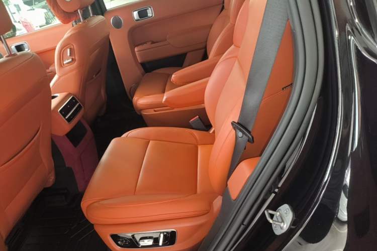 Used Li Auto L8 2023 Max model Left Rear Seat