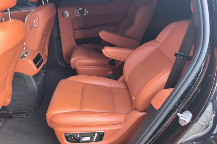 Used Li Auto L8 2023 Pro Model Left Rear Seat