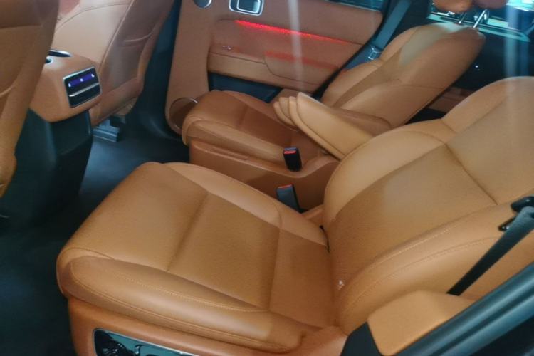 Used Li Auto L8 2023 Pro Model Left Rear Seat