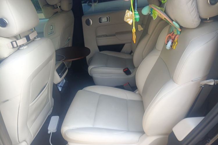 Used Li Auto L8 2023 Air model Left Rear Seat