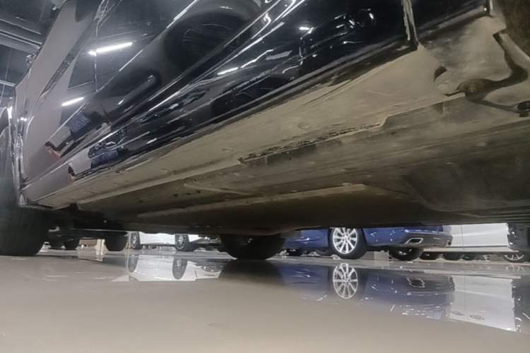 Used Li Auto L8 2023 Air model Left Side Sill