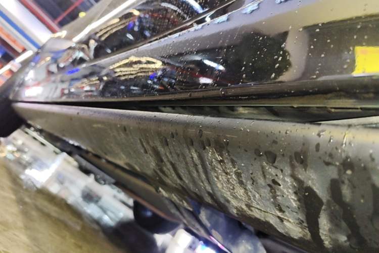 Used Li Auto L8 2023 Air model Left Side Sill