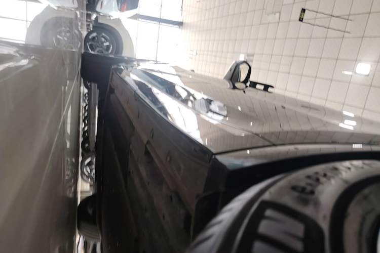 Used Li Auto L8 2023 Pro Model Left Side Sill