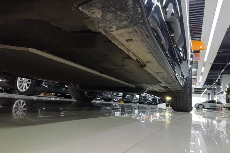 Used Li Auto L8 2023 Air model Left Side Sill