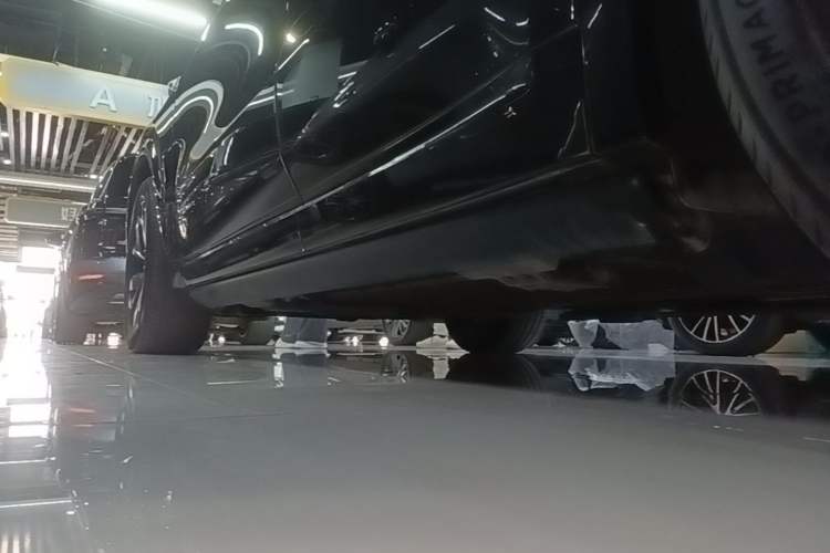 Used Li Auto L8 2023 Max model Left Side Sill