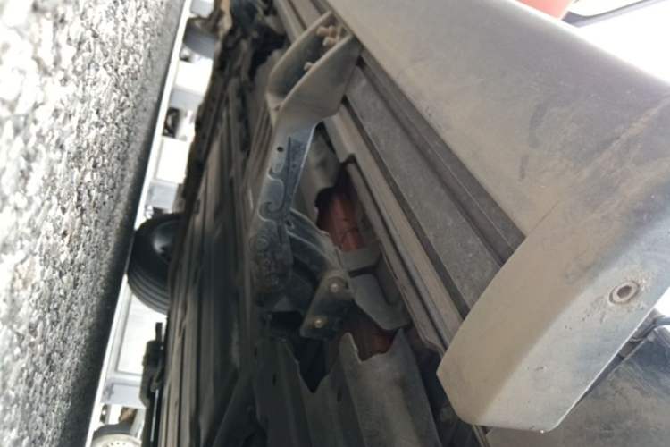 Used Li Auto L8 2023 Pro Model Left Side Sill