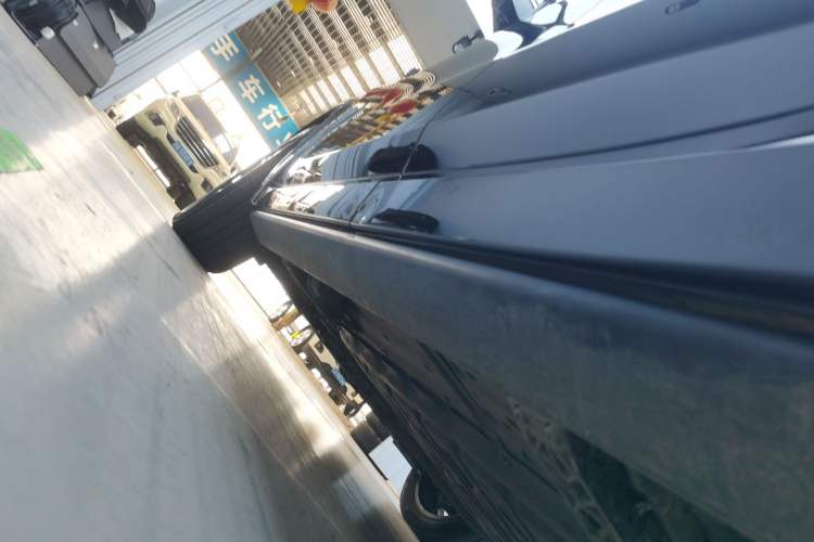 Used Li Auto L8 2023 Pro Model Left Side Sill