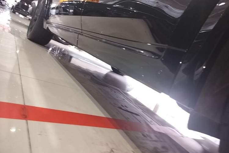 Used Li Auto L8 2023 Air model Left Side Sill