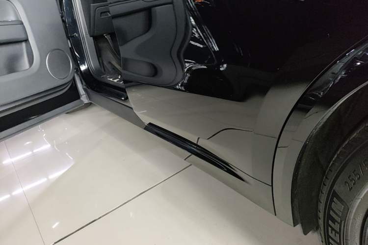 Used Li Auto L8 2023 Pro Model Left Side Sill