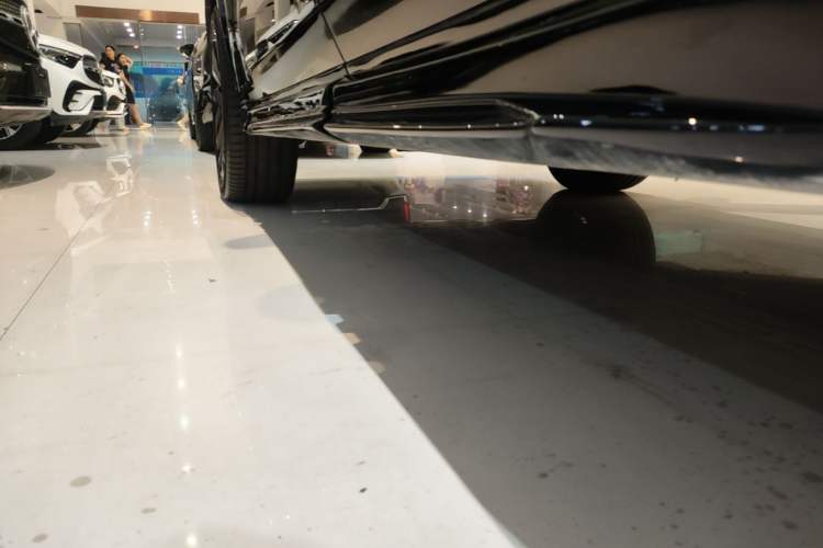 Used Li Auto L8 2023 Max model Left Side Sill
