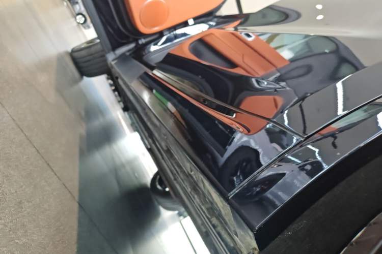 Used Li Auto L8 2023 Pro Model Left Side Sill