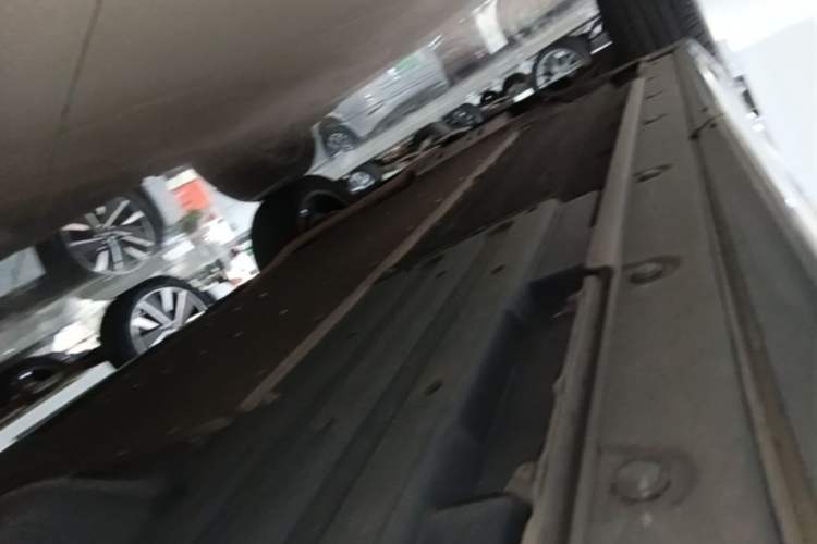 Used Li Auto L8 2023 Pro Model Left Side Sill