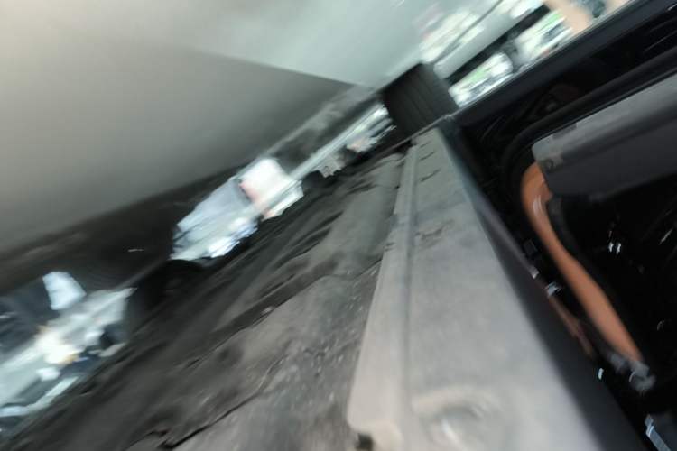 Used Li Auto L8 2023 Pro Model Left Side Sill