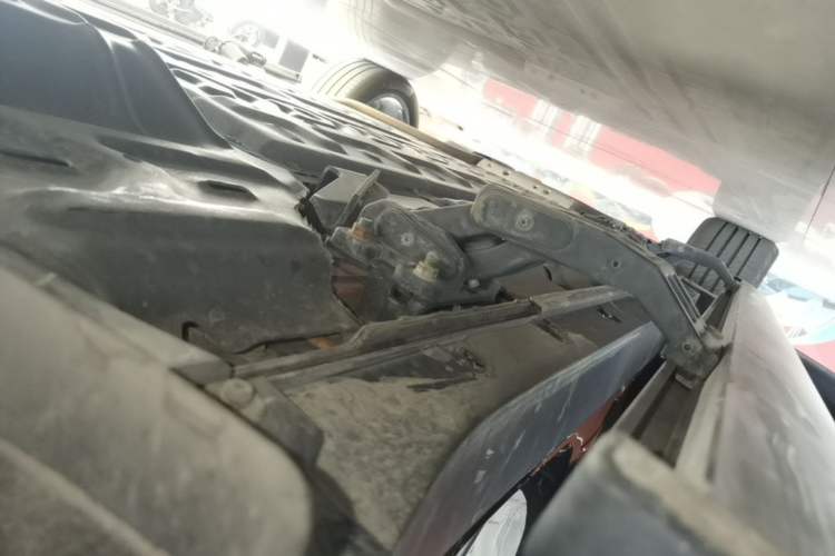 Used Li Auto L8 2023 Pro Model Left Side Sill