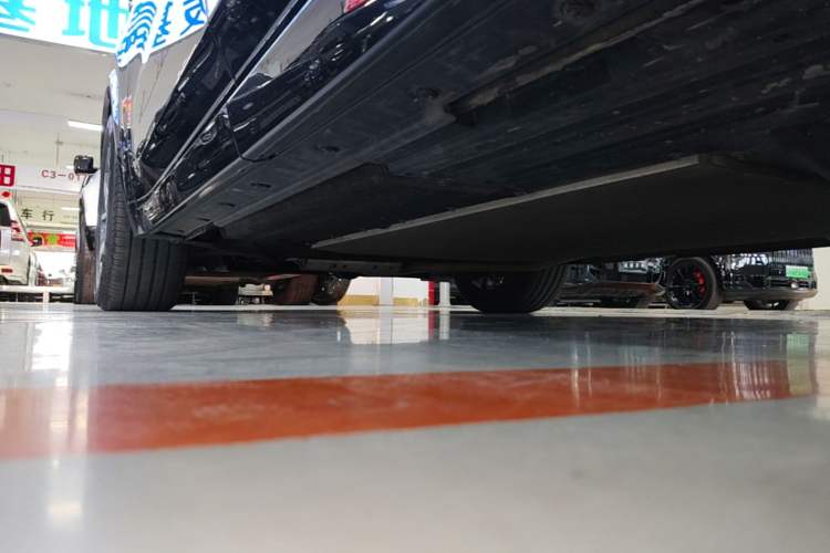 Used Li Auto L8 2023 Pro Model Left Side Sill