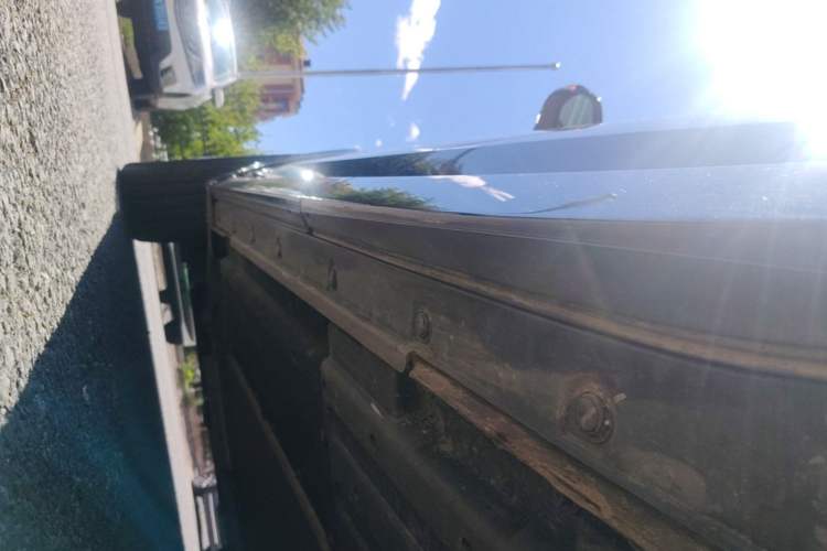 Used Li Auto L8 2023 Pro Model Left Side Sill