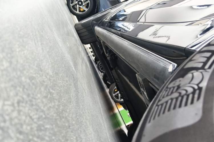Used Li Auto L8 2023 Air model Left Side Sill