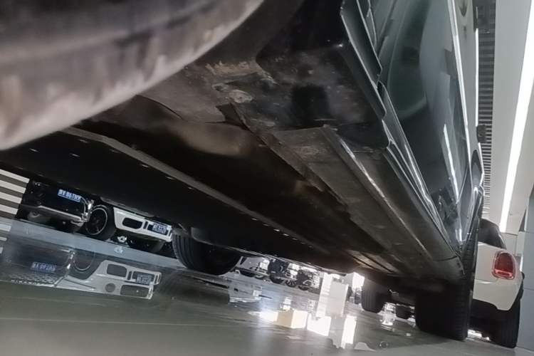 Used Li Auto L8 2023 Air model Left Side Sill