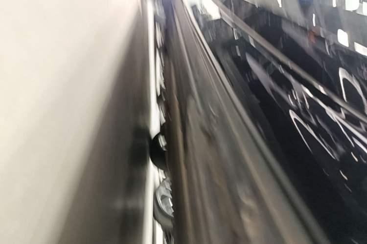 Used Li Auto L8 2023 Pro Model Left Side Sill