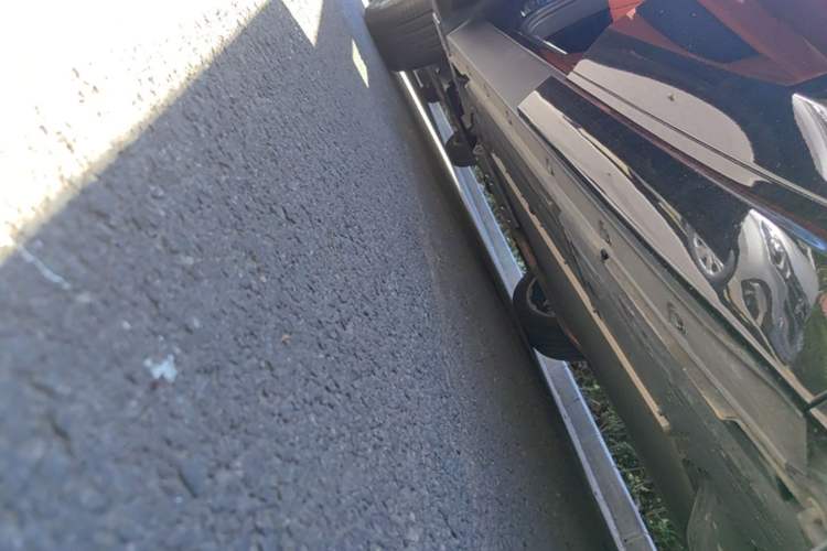 Used Li Auto L8 2023 Max model Left Side Sill