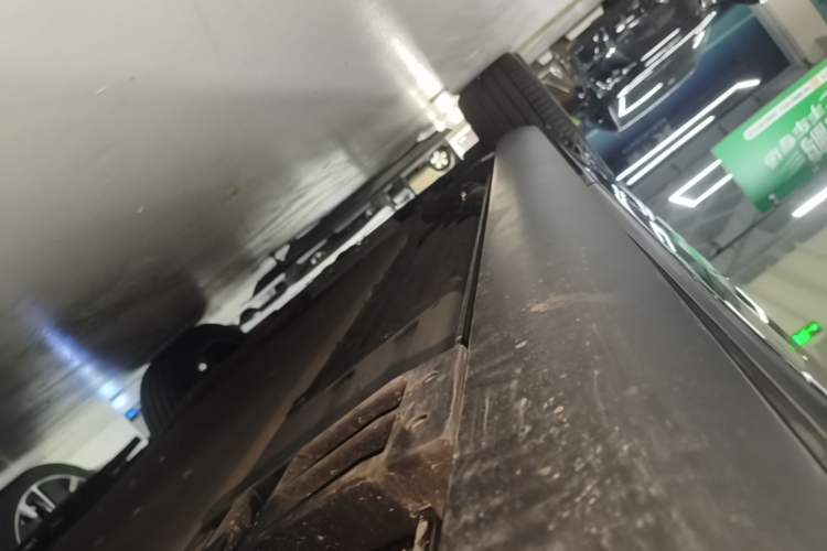 Used Li Auto L8 2023 Pro Model Left Side Sill