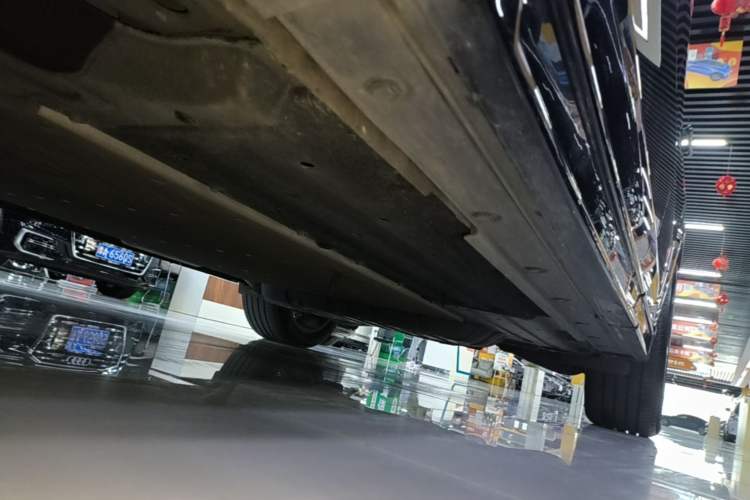 Used Li Auto L8 2023 Pro Model Left Side Sill