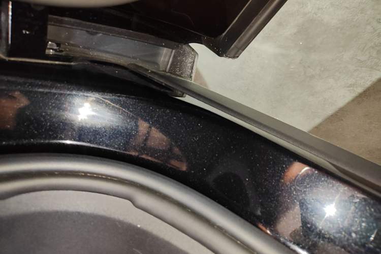 Used Li Auto L8 2023 Air model Left Side Sill
