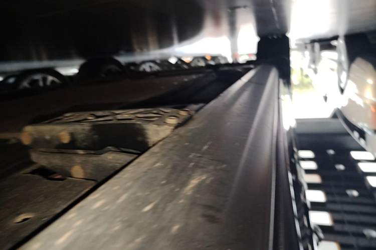 Used Li Auto L8 2023 Pro Model Left Side Sill