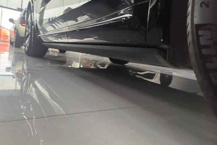 Used Li Auto L8 2023 Pro Model Left Side Sill