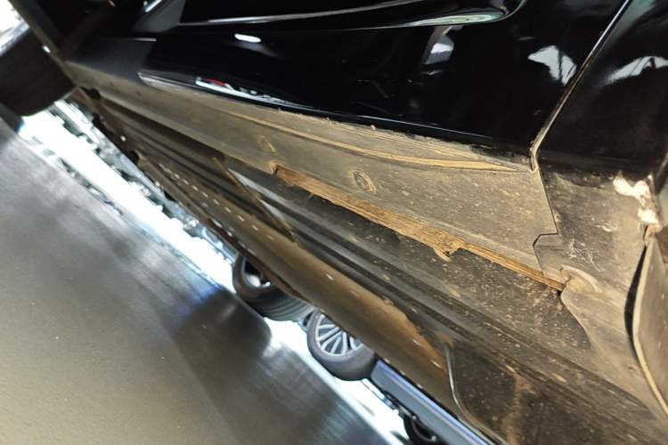 Used Li Auto L8 2023 Air model Left Side Sill