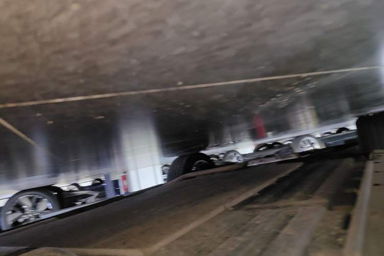 Used Li Auto L8 2023 Pro Model Left Side Sill
