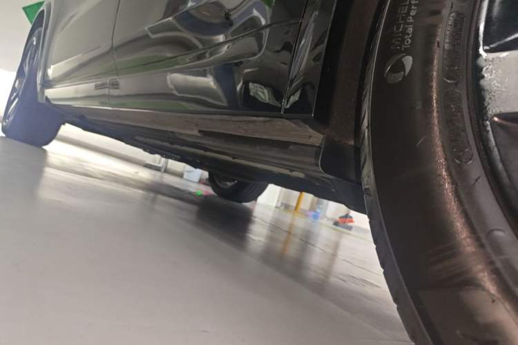 Used Li Auto L8 2023 Air model Left Side Sill