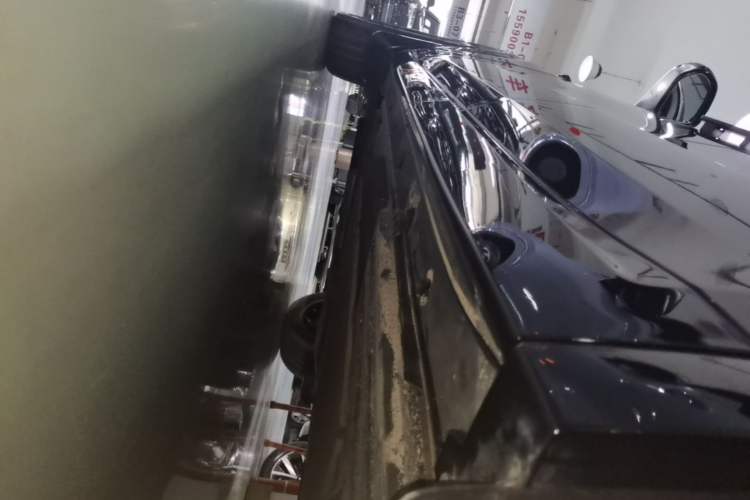 Used Li Auto L8 2023 Pro Model Left Side Sill