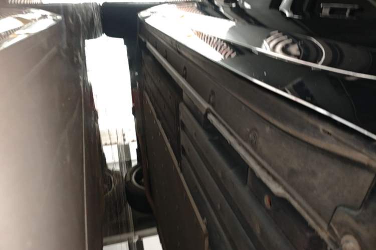 Used Li Auto L8 2023 Pro Model Left Side Sill