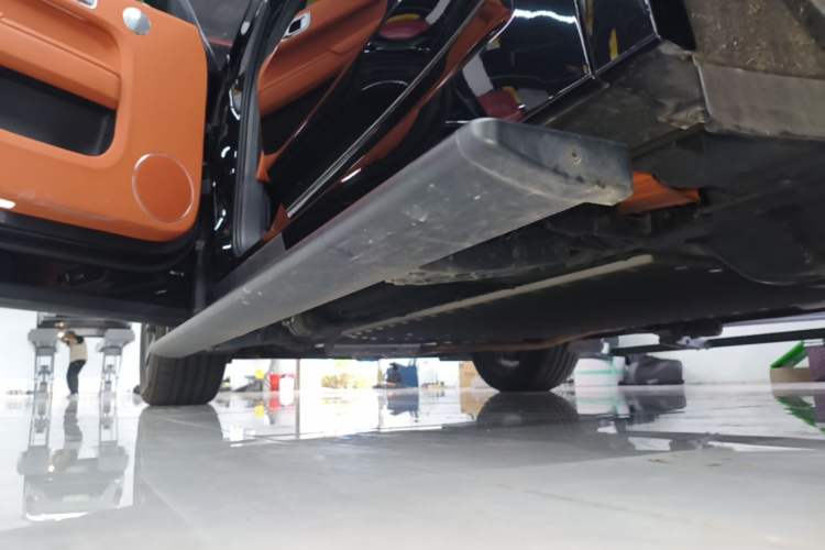 Used Li Auto L8 2023 Air model Left Side Sill