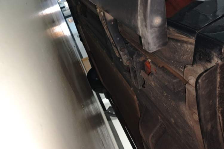 Used Li Auto L8 2023 Air model Left Side Sill