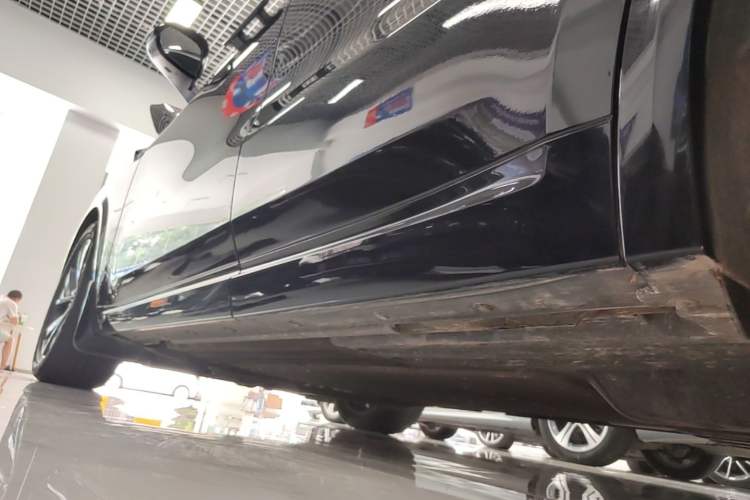 Used Li Auto L8 2023 Pro Model Left Side Sill