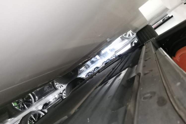 Used Li Auto L8 2023 Pro Model Left Side Sill