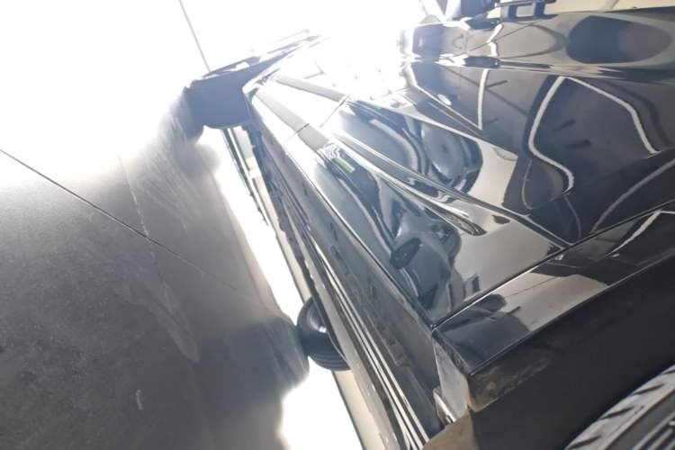 Used Li Auto L8 2023 Pro Model Left Side Sill