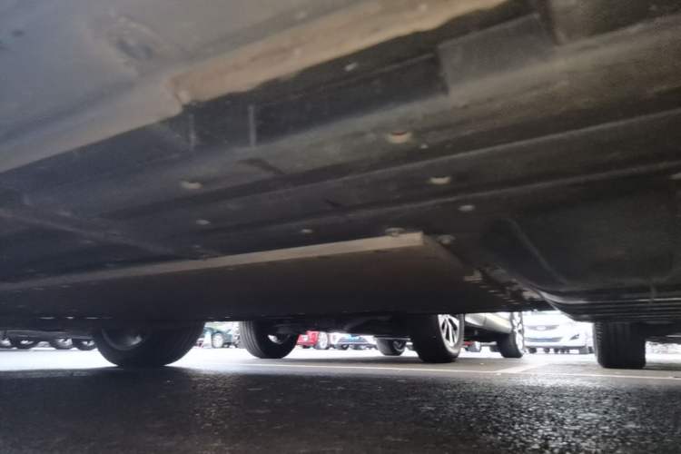 Used Li Auto L8 2023 Air model Left Side Sill