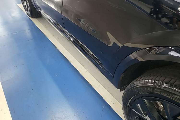 Used Li Auto L8 2023 Pro Model Left Side Sill