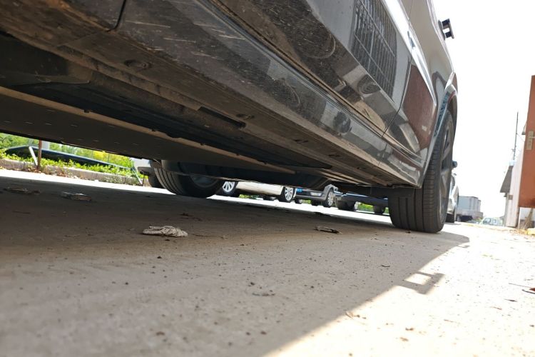 Used Li Auto L8 2023 Pro Model Left Side Sill