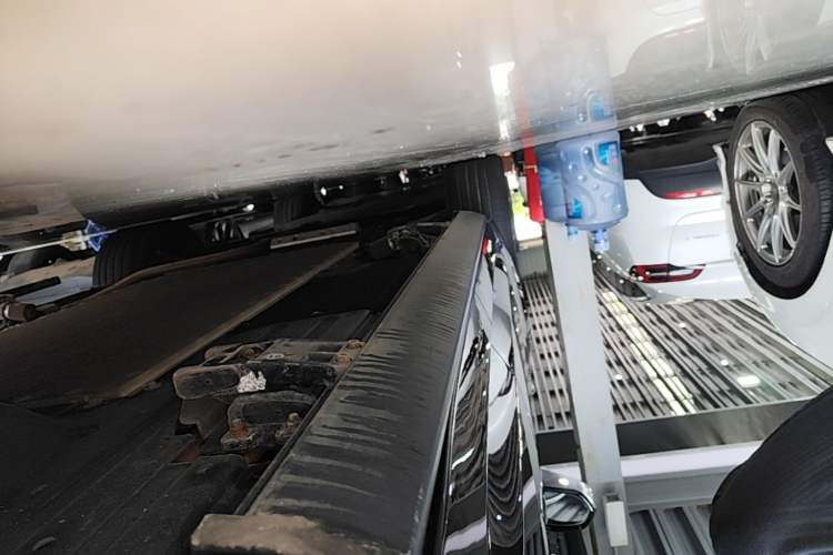 Used Li Auto L8 2023 Air model Left Side Sill
