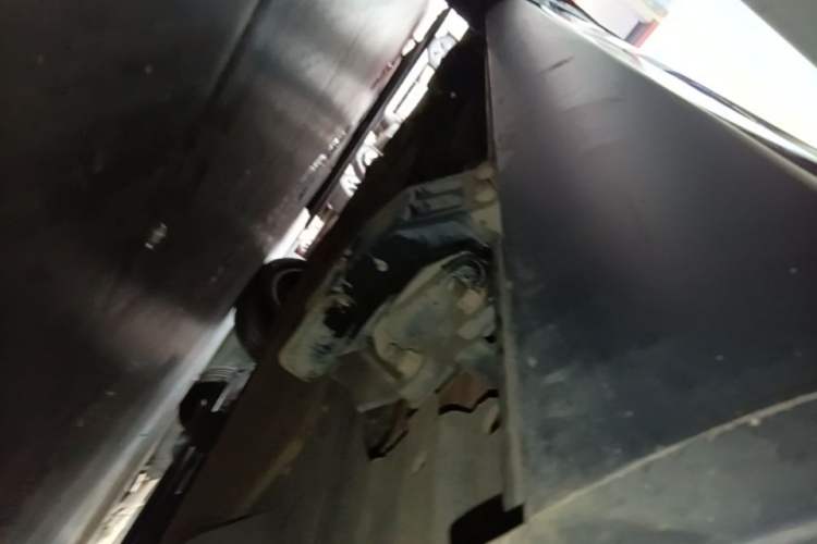 Used Li Auto L8 2023 Pro Model Left Side Sill